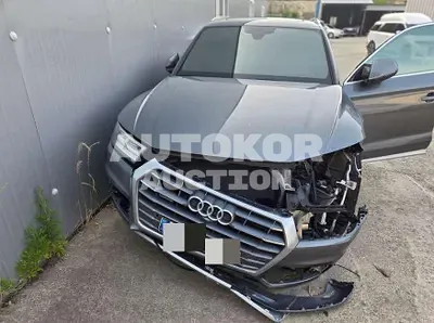 2020, Audi / 50, 37955 км., diesel