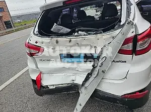 2015, Hyundai / Tucson, VIN: KMHJU816FGU000403, 162000 км., hydrogen