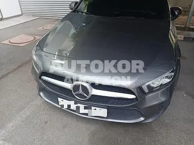 2020, Mercedes-Benz / a220, 35687 км., gas