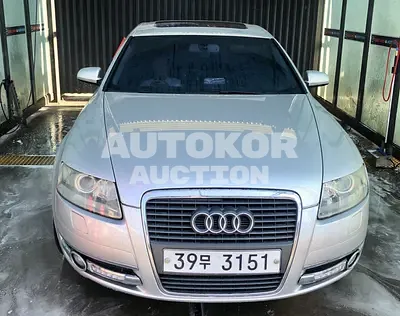 2026, Audi / A6, 205000 км., gas