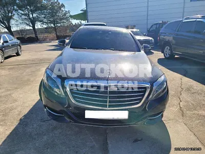 2015, Mercedes-Benz / S 350, VIN: WDDUG3CB9FA148555, 120654 км., diesel