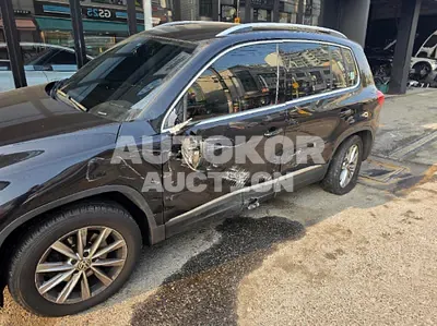 2016, Volkswagen / Tiguan, VIN: WVGZZZ5NZGW513182, 206282 км., diesel, 2000 куб.см.