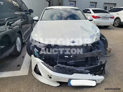 2021, Kia / K5, VIN: KNAG241BBMA139244, 41725 км., lpg