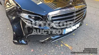 2018, Mercedes-Benz / e300, VIN: WDDZF4KB1JA391043, 100037 км., gas