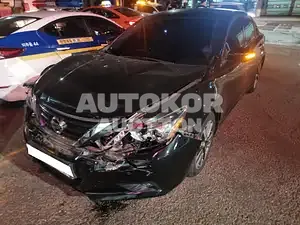2017, Nissan / Altima, VIN: 1N4AL3AP0HC182579, gas