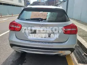 2016, Mercedes-Benz / GLA 200, 55000 км., diesel