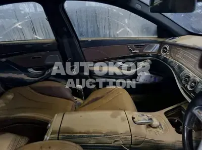 2019, Mercedes-Benz / S 350, VIN: WDDUF2BB2KA433803, diesel