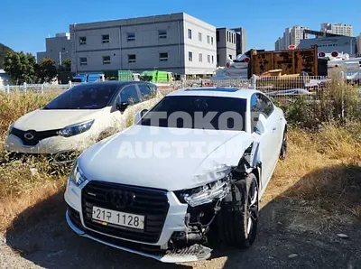 2016, Audi / 50, VIN: WAUZZZ4G9GN149462, 90210 км., diesel