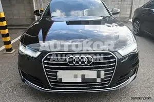2016, Audi / A6, VIN: WAUZZZ4G2GN092988, 136546 км., diesel