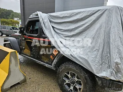 2018, Jeep / Wrangler, 820000 км., gas
