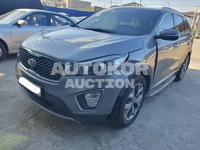 2016, Kia / Sorento, VIN: KNAPK81BBGA157450, 209053 км., diesel