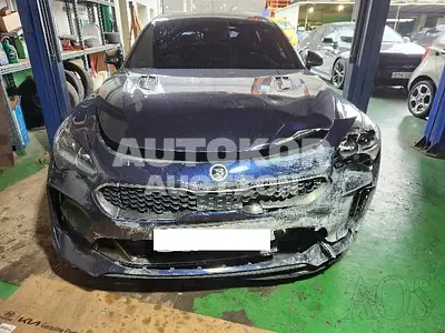 2018, Kia / Stinger, VIN: KNAE751CDJS005897, 106909 км., gas