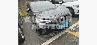 2023, Volkswagen / ID.4, 12569 км., electric, 234 куб.см.