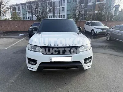 2016, Land Rover / Range Rover Sport, VIN: SALWA2KFXGA644090, 236029 км., diesel, 2993 куб.см.