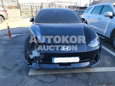 2023, Hyundai / ionic 6, VIN: KMHM241AFPA001212, electric