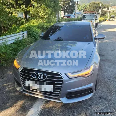 2018, Audi / A6, 113797 км., diesel