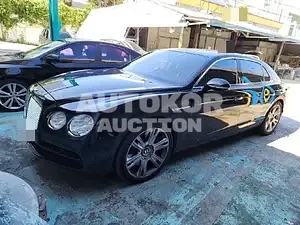 2015, Bentley / Flying Spur V8, VIN: SCBET53W8FC048138, 123235 км., gas, 3993 куб.см.