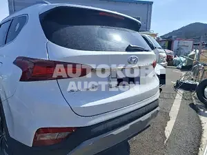 2019, Hyundai / Santa FE, VIN: KMHS281BBKU161615, diesel