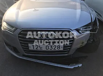 2016, Audi / 50, VIN: WAUZZZ4G5GN086232, 110584 км., diesel