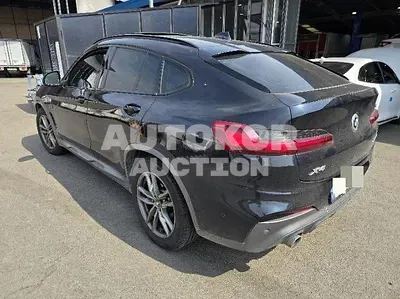 2021, BMW / X4, VIN: WBA2V9104M9H54775, 88987 км., gas, 1998 куб.см.