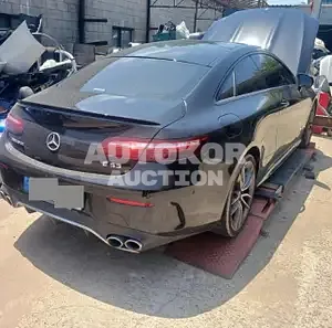2021, Mercedes-Benz / E 53, VIN: W1K1J6BB0MF170600, 30000 км., hybrid, 2999 куб.см.
