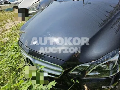 2014, Mercedes-Benz / E 220, 100000 км., diesel