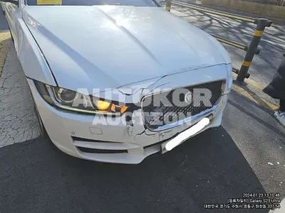 2016, Jaguar / XE, VIN: SAJAB4BN4GA924462, 177955 км., diesel