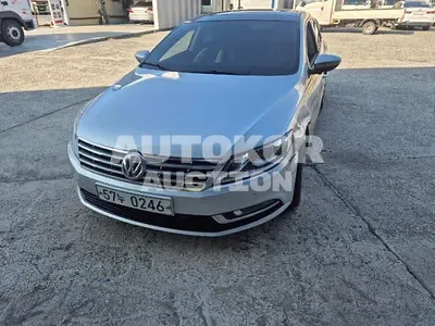 2016, Volkswagen / CC, VIN: WVWZZZ3CZGE509265, 123376 км., diesel
