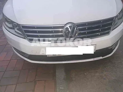 2015, Volkswagen / CC, VIN: WVWZZZ3CZFE814149, 49137 км., gas