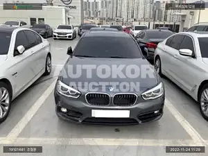 2015, BMW / 118, VIN: WBA1S5109G5A74220, 142300 км., diesel