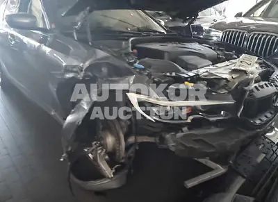 2022, BMW / 320, VIN: WBA5X5109NFL71818, 16742 км., gas