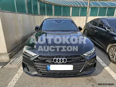 2022, Audi / A7, VIN: WAUZZZF22NN021840, 45045 км., gas