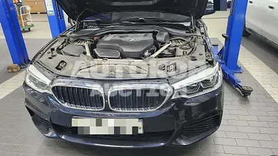 2019, BMW / 530, 60000 км., gas