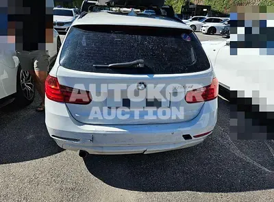 2014, BMW / 320, diesel