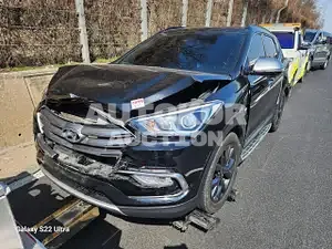 2016, Hyundai / Santa FE, VIN: KMHSW81UBHU718160, 149535 км., diesel