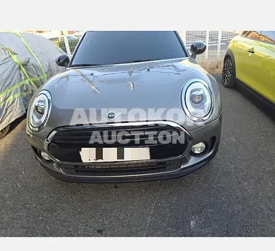 2019, MINI / cooper clubman, 43714 км., gas