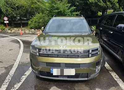 2024, Hyundai / Santa FE, 22904 км., gas, 2500 куб.см.
