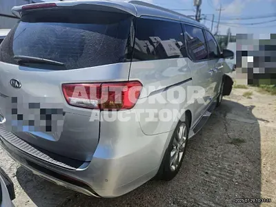 2016, Kia / Carnival, 174406 км., gas