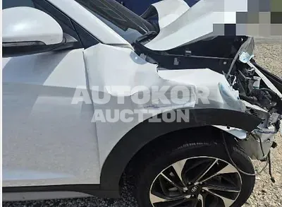 2018, Hyundai / Tucson, 147145 км., diesel, 1995 куб.см.