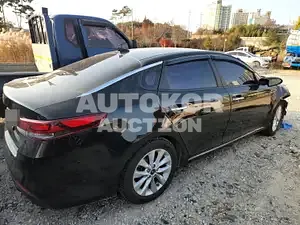 2017, Kia / K5, lpg