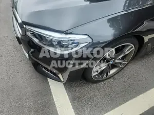 2018, BMW / 550, unknown