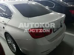 2017, BMW / 320, VIN: WBA8A9101HK823326, 16697 км., gas