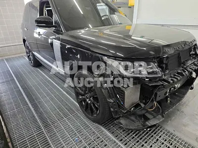 2020, Land Rover / Range Rover, VIN: SALGA2BJXLA574660, 50022 км., diesel, 4367 куб.см.