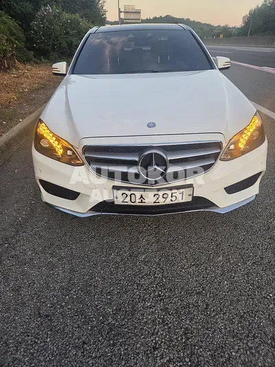 2015, Mercedes-Benz / E 350, 270000 км., diesel