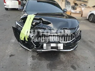 2020, Kia / K7, 10014 км., gas, 2500 куб.см.