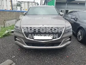 2020, Genesis / GV80, VIN: KMTHA81BDLU012798, gas