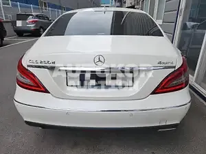 2016, Mercedes-Benz / CLS 250, VIN: WDDLJ9HB1GA168700, 239834 км., diesel