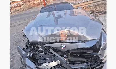 2023, BMW / Z4 M, gas, 2998 куб.см.