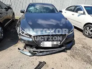 2017, Genesis / G80, 130000 км., gas, 3342 куб.см.
