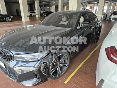 2022, BMW / 320, VIN: WBA31FU0XPFN35994, diesel